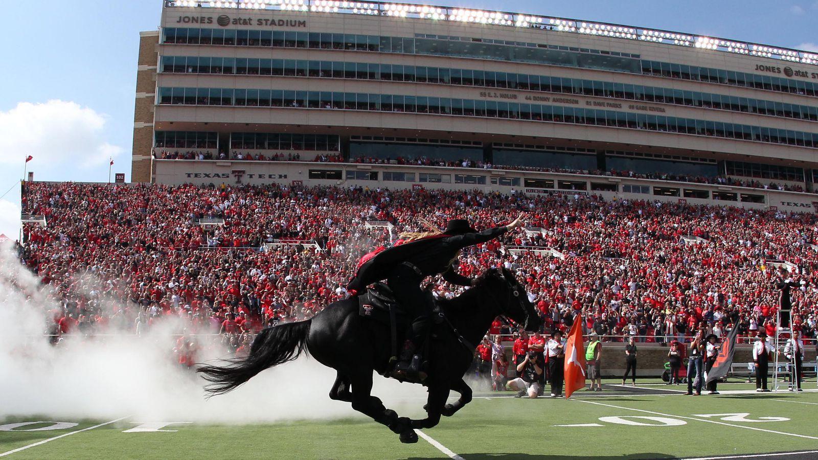 BETTER KNOW A TEXAS TECH FAN Day Should Be Saturday