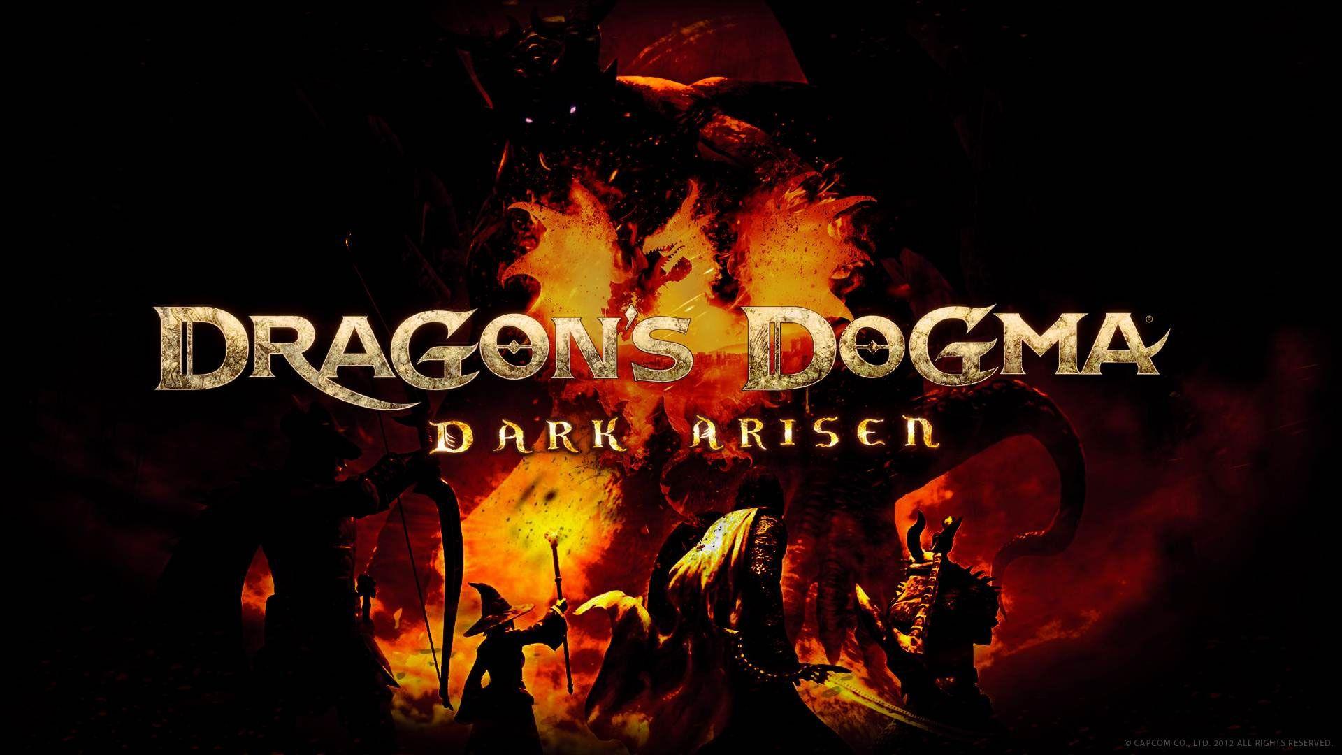 Dragon's Dogma: Dark Arisen Wallpaper in Ultra HDK