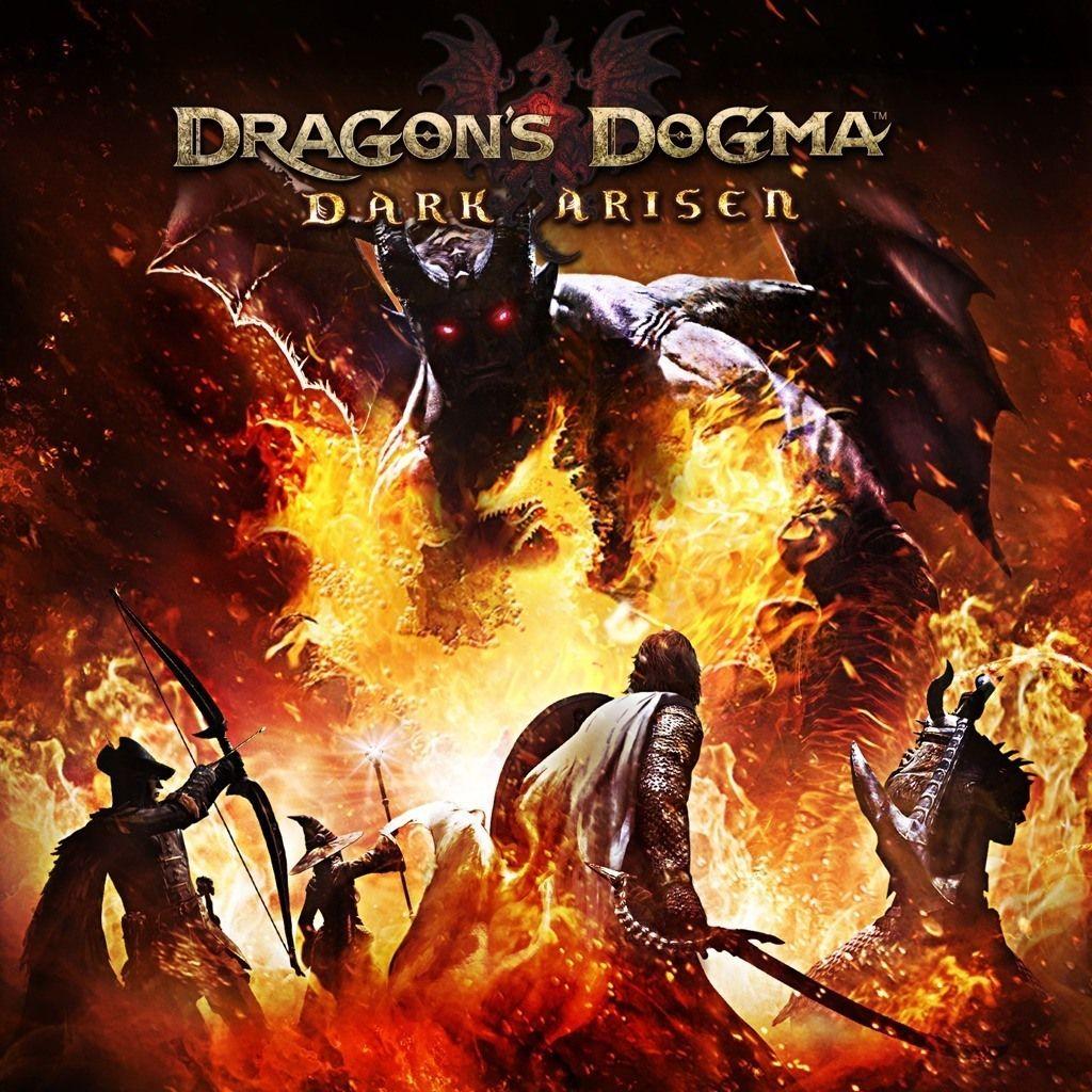 Dragon's Dogma Wallpapers - Wallpaper Cave