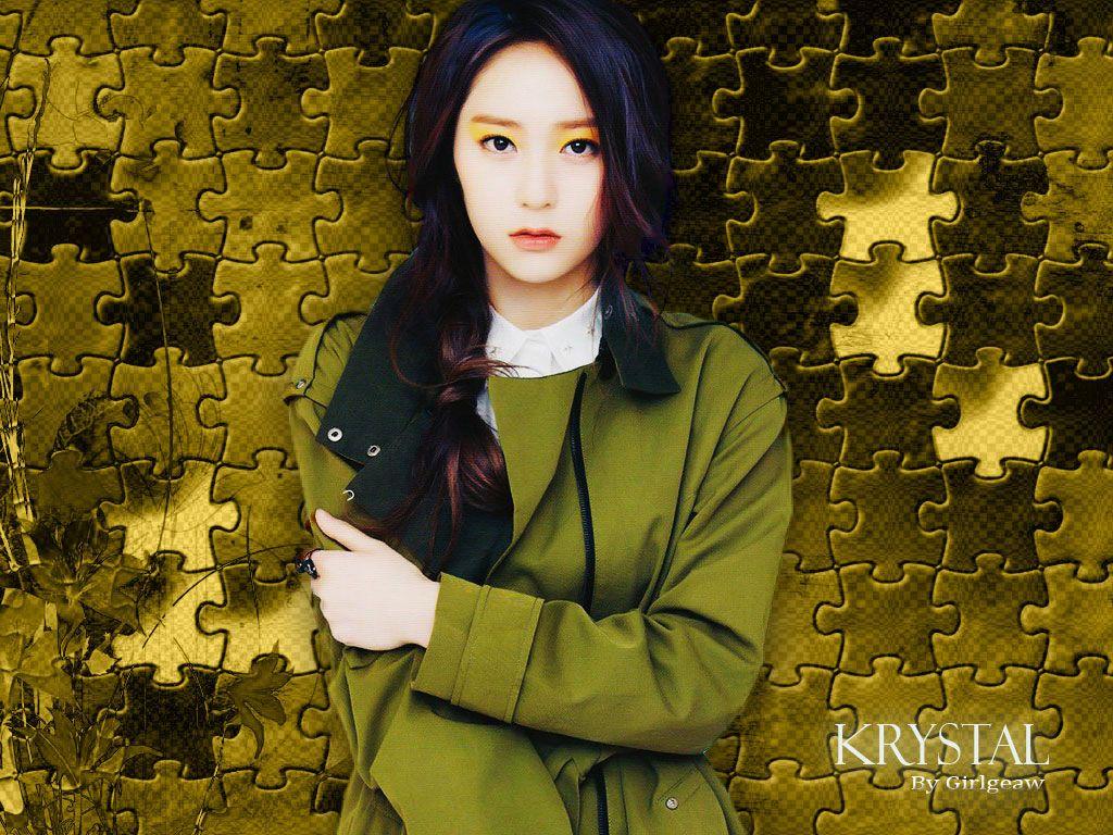 Krystal Jung Wallpaper