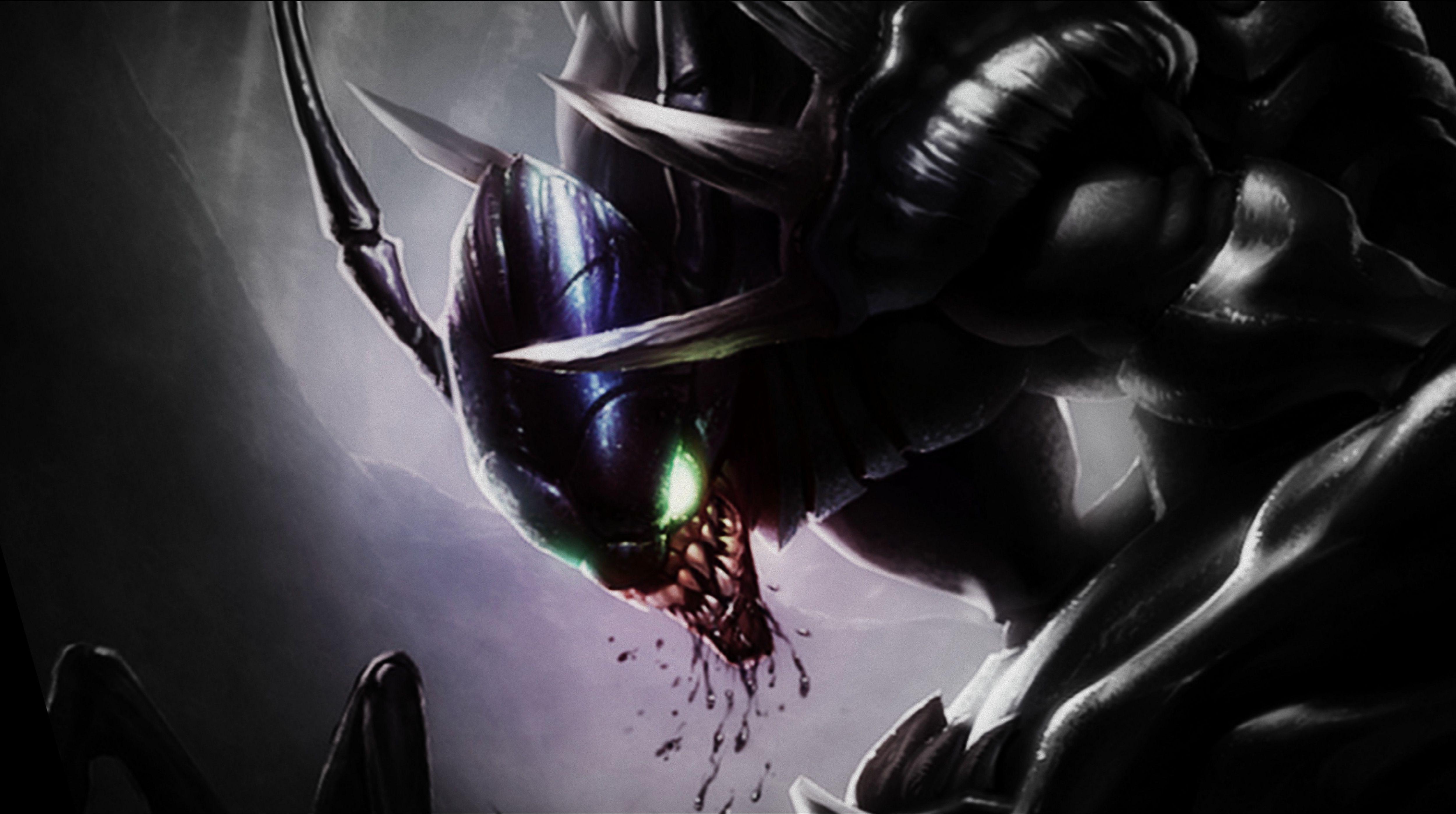 Kha'Zix (League Of Legends) HD Wallpaper. Background