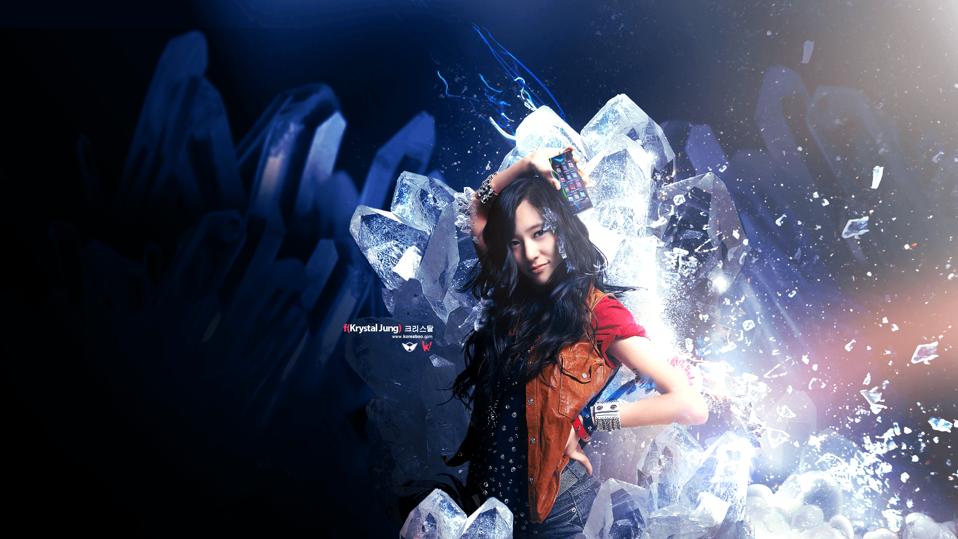 Krystal Jung Wallpapers - Wallpaper Cave