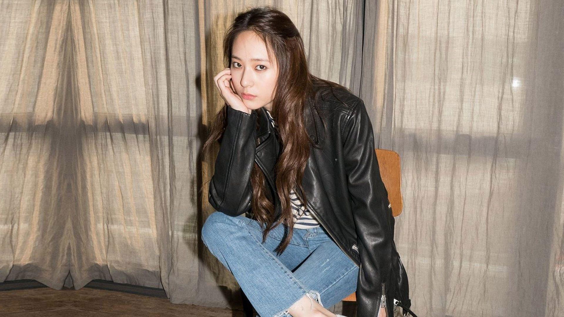 Krystal Jung (Chrystal Soo Jung) Wallpaper