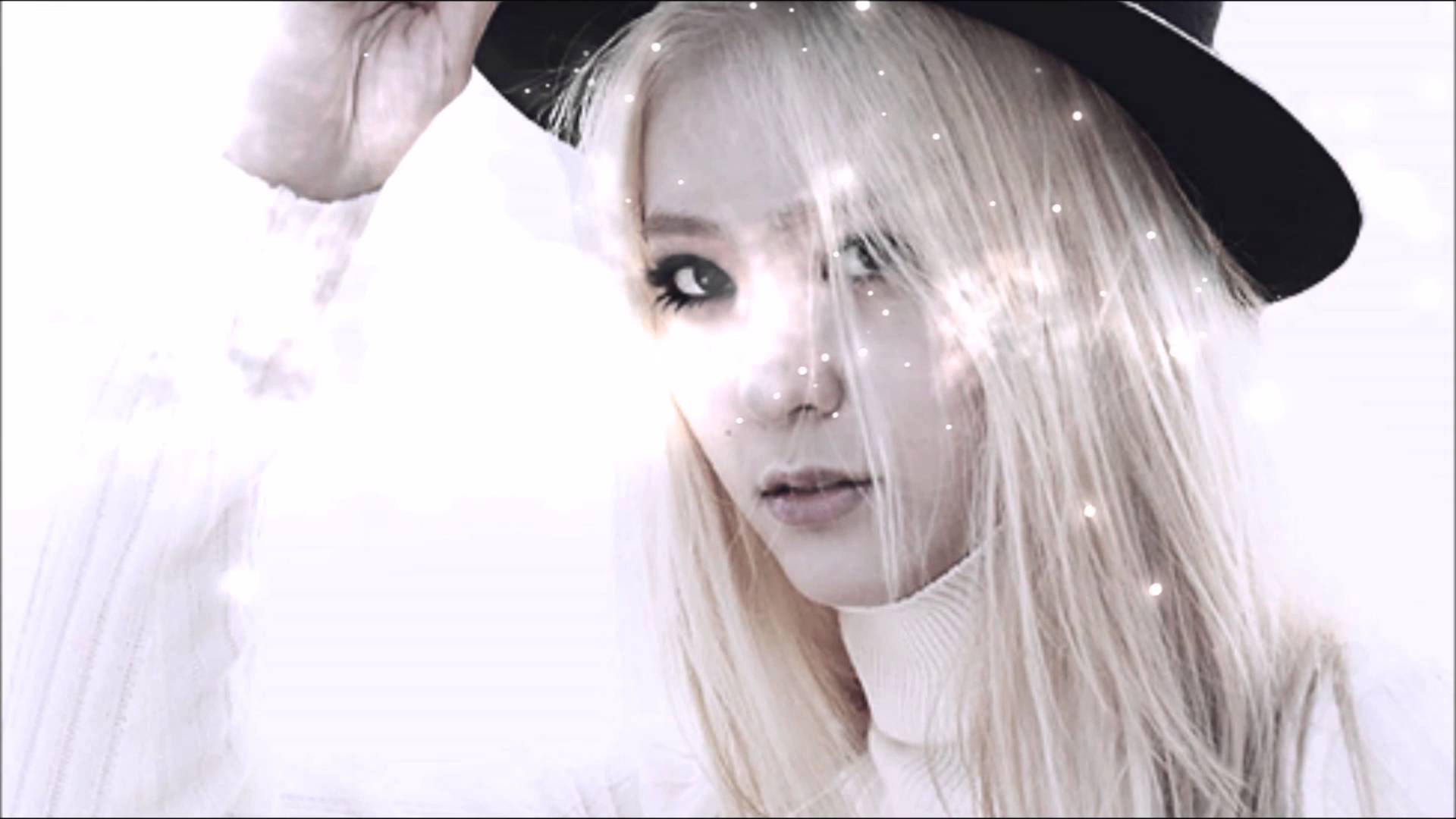 krystal jung - the girl of the moon
