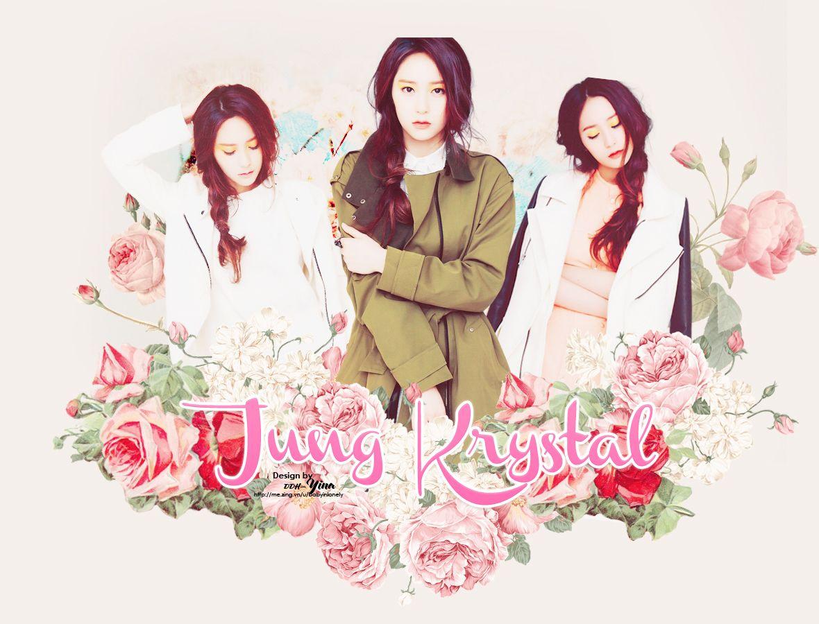 Pack PNG Krystal [F(x)]