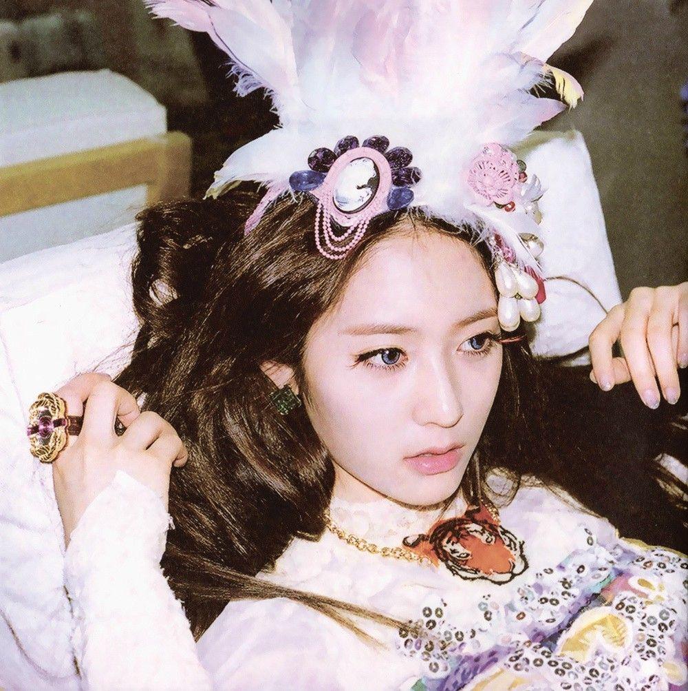 Krystal. Everything About Your Kpop Stars ♥