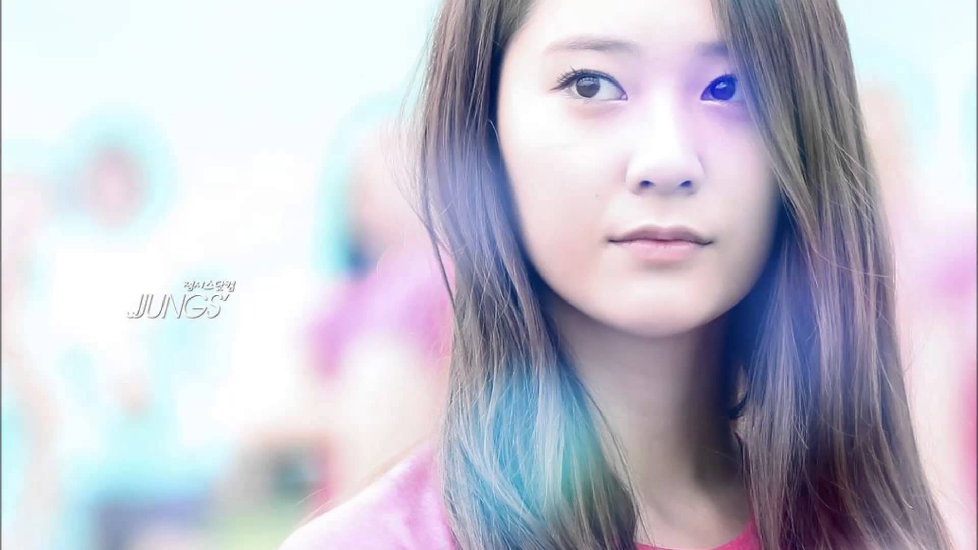 Krystal f(x) Of A Sudden eng sub (My Lovely Girl OST) HD