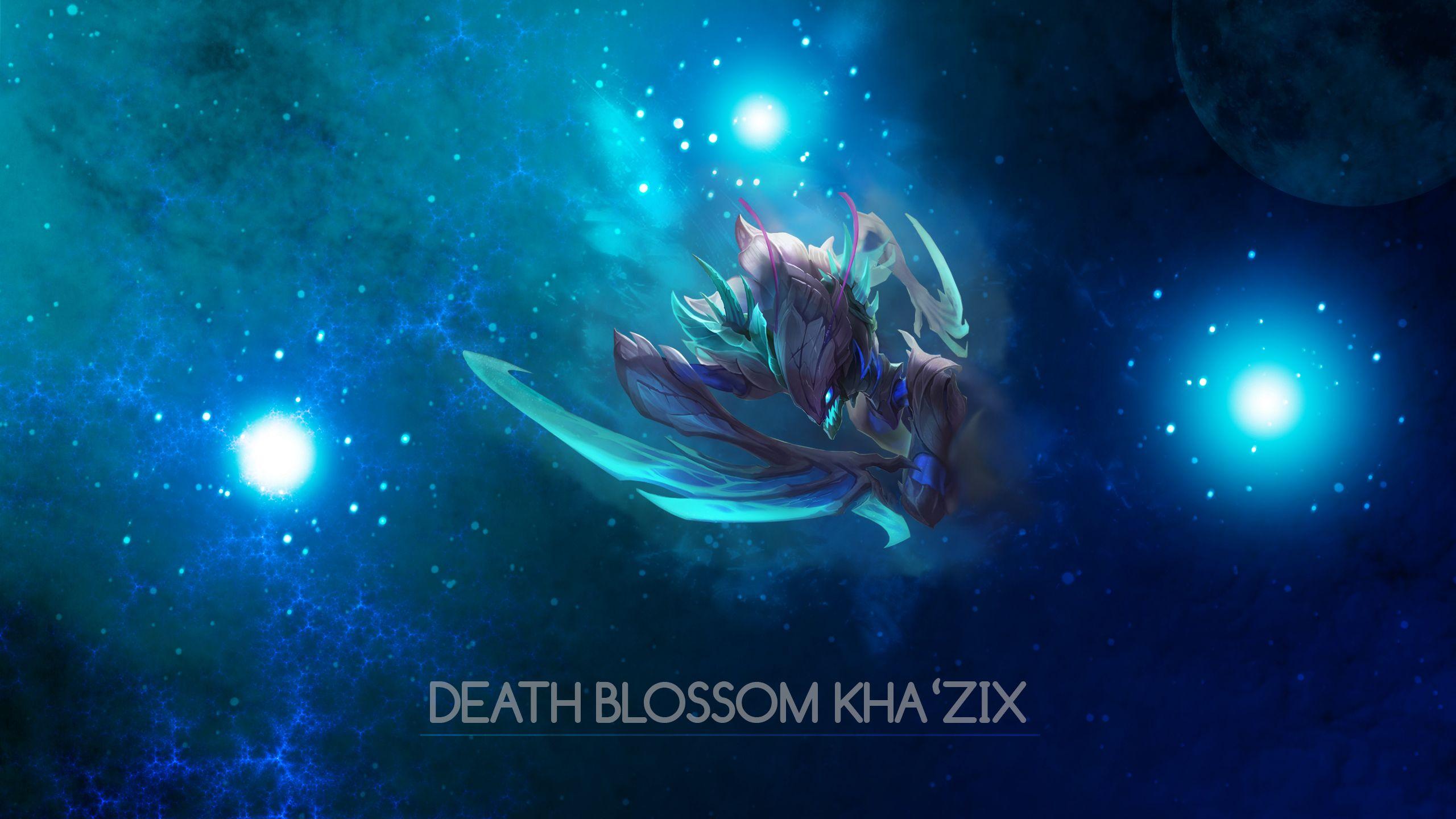 Death Blossom Kha'Zix