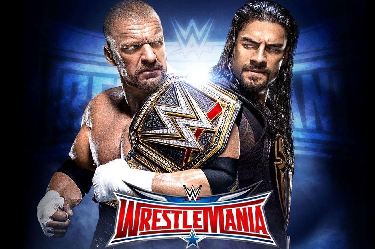 Talking WWE: WrestleMania 32(Aka. Fuck You Mania)
