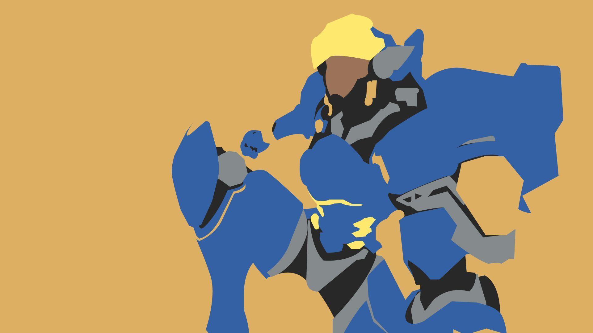 Overwatch clipart 1920x1080 collection
