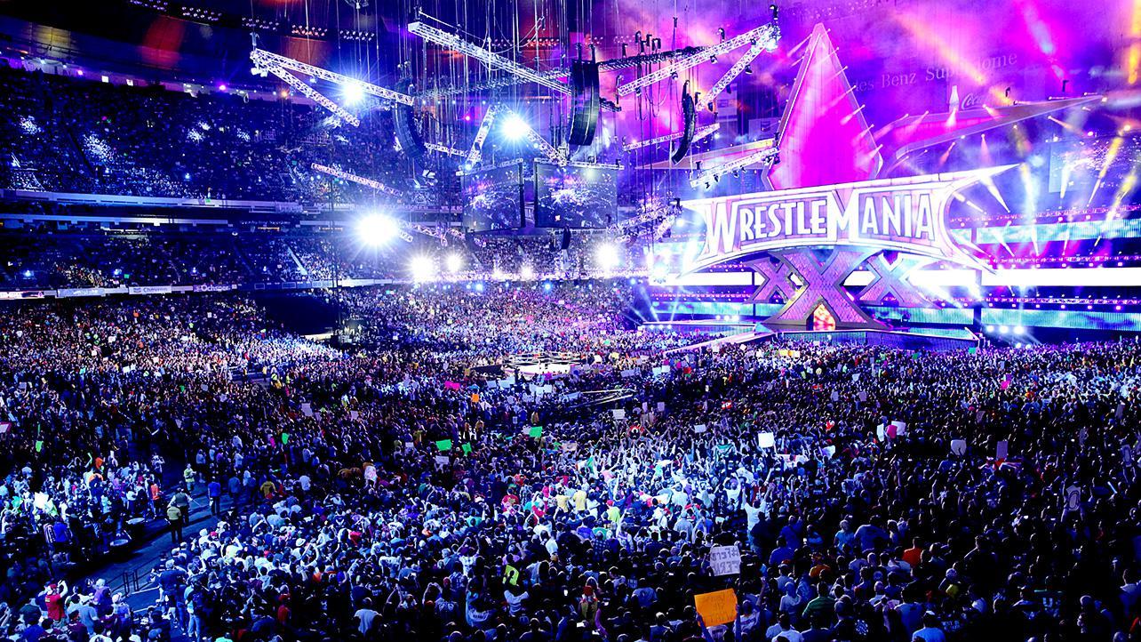 1284x722px Android Wrestlemania background 39