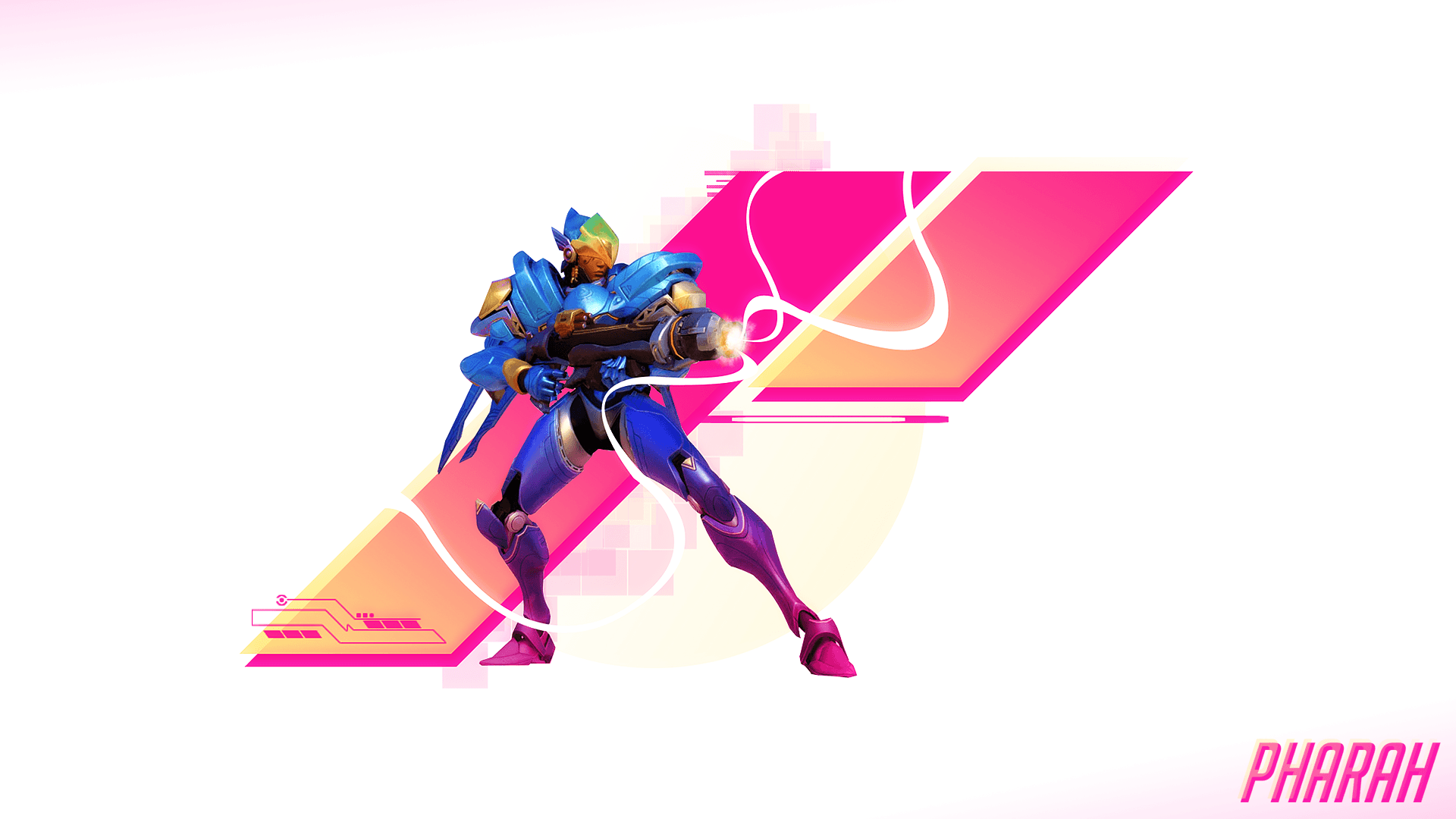 OC, Overwatch Wallpaper [1920x1080]