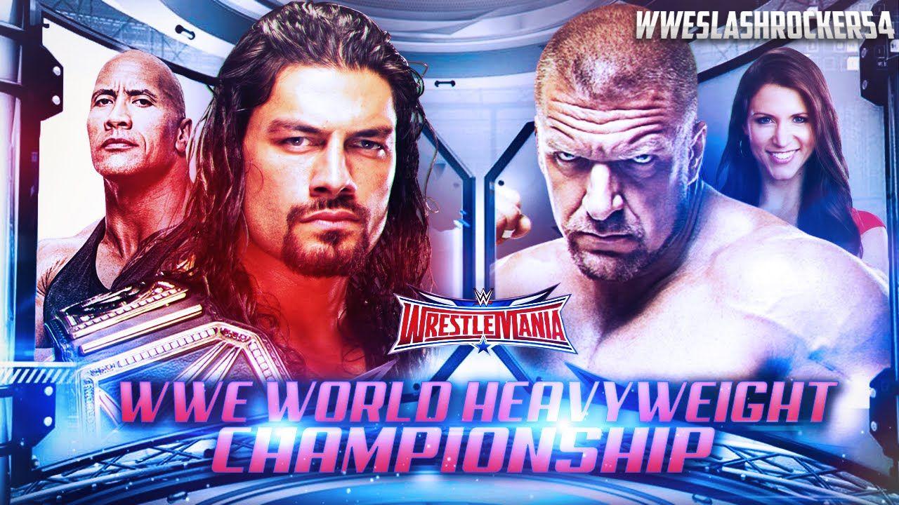 Wrestlemania 32 Match Predictions