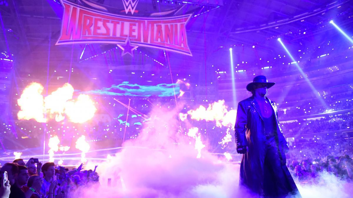 Shane McMahon vs. The Undertaker in a Cell: photo