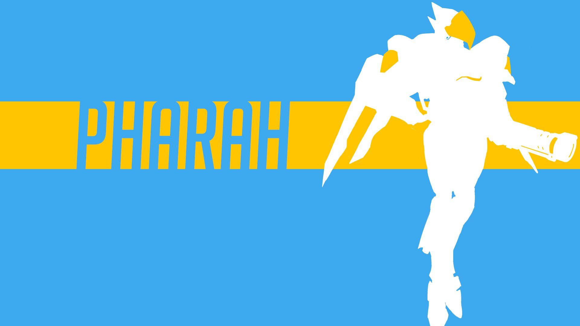Pharah Overwatch Video games Digital art Wallpaper HD