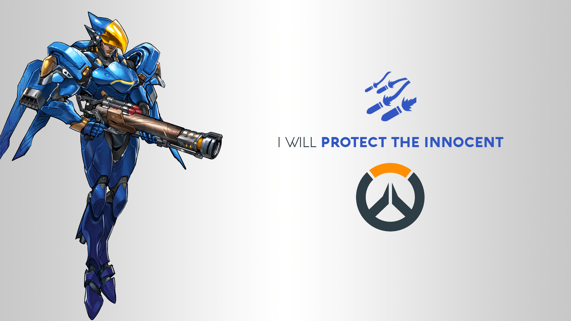 Overwatch Full HD Wallpaper and Backgroundx1080
