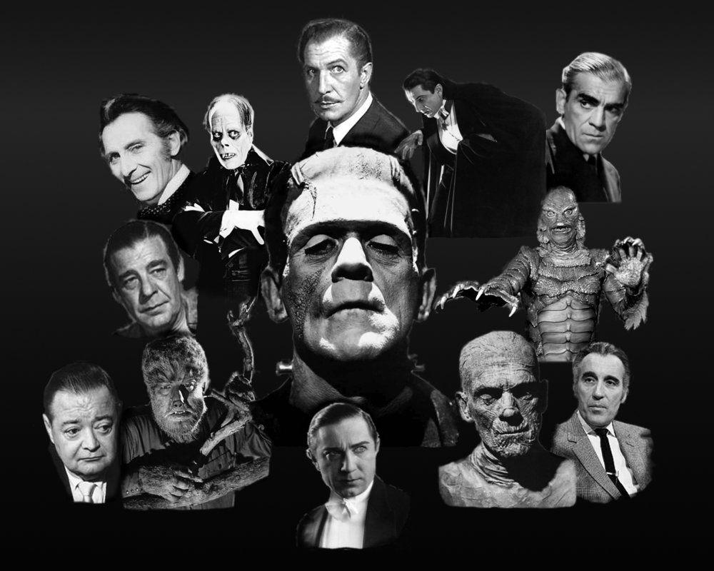 Classic Horror Icon. Feed My Frankenstein. Horror