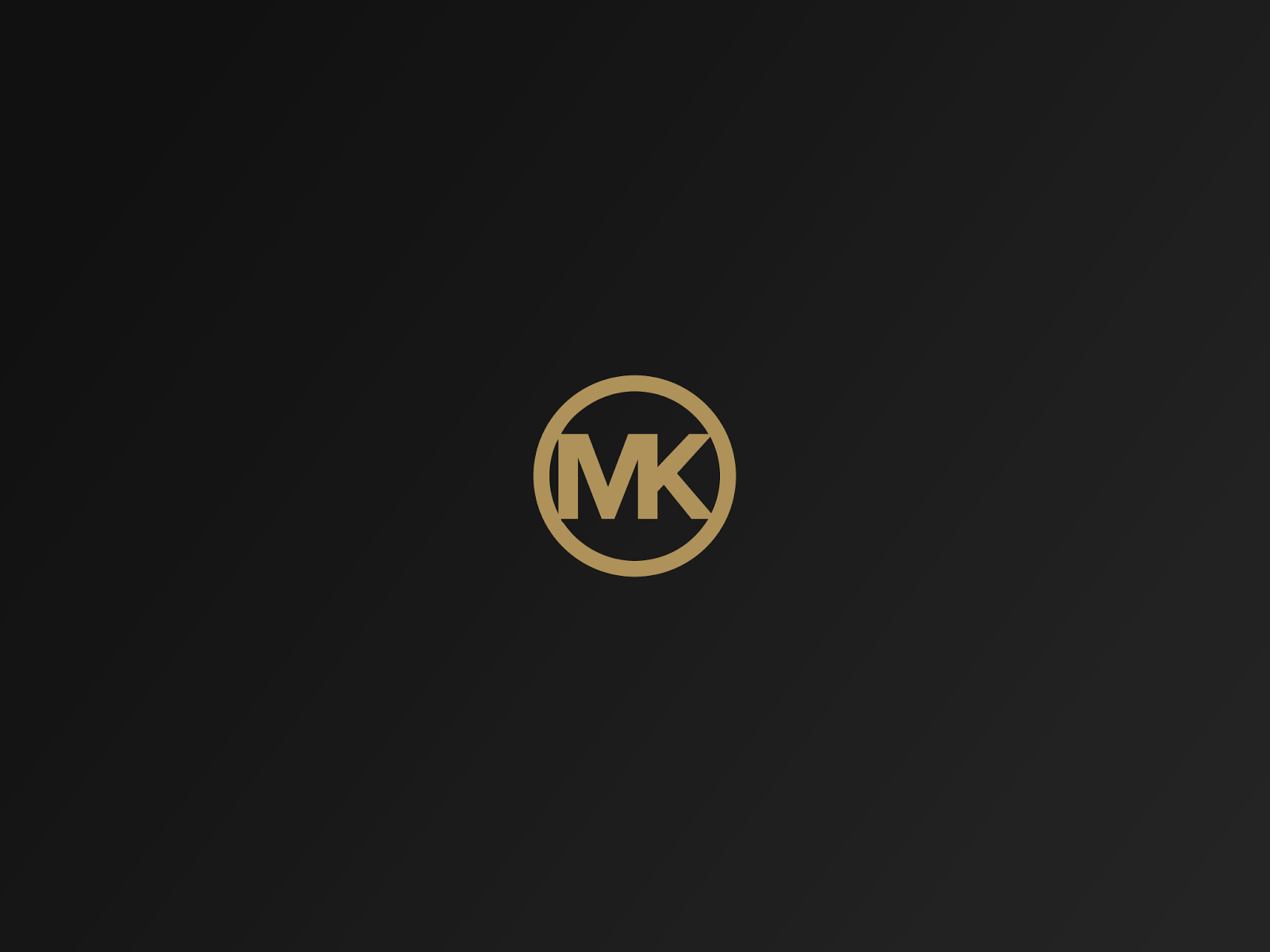 wallpaper michael kors logo