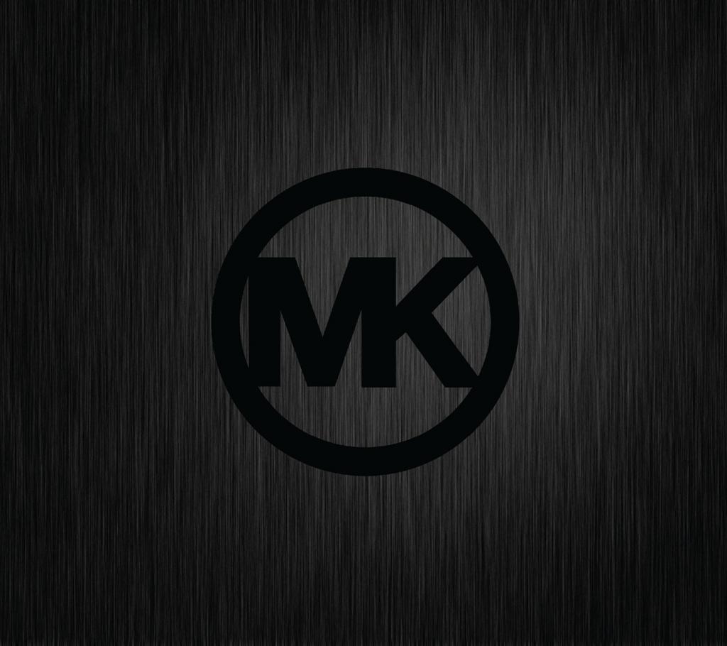 Download Michael Kors Logo wallpaper to your cell phone