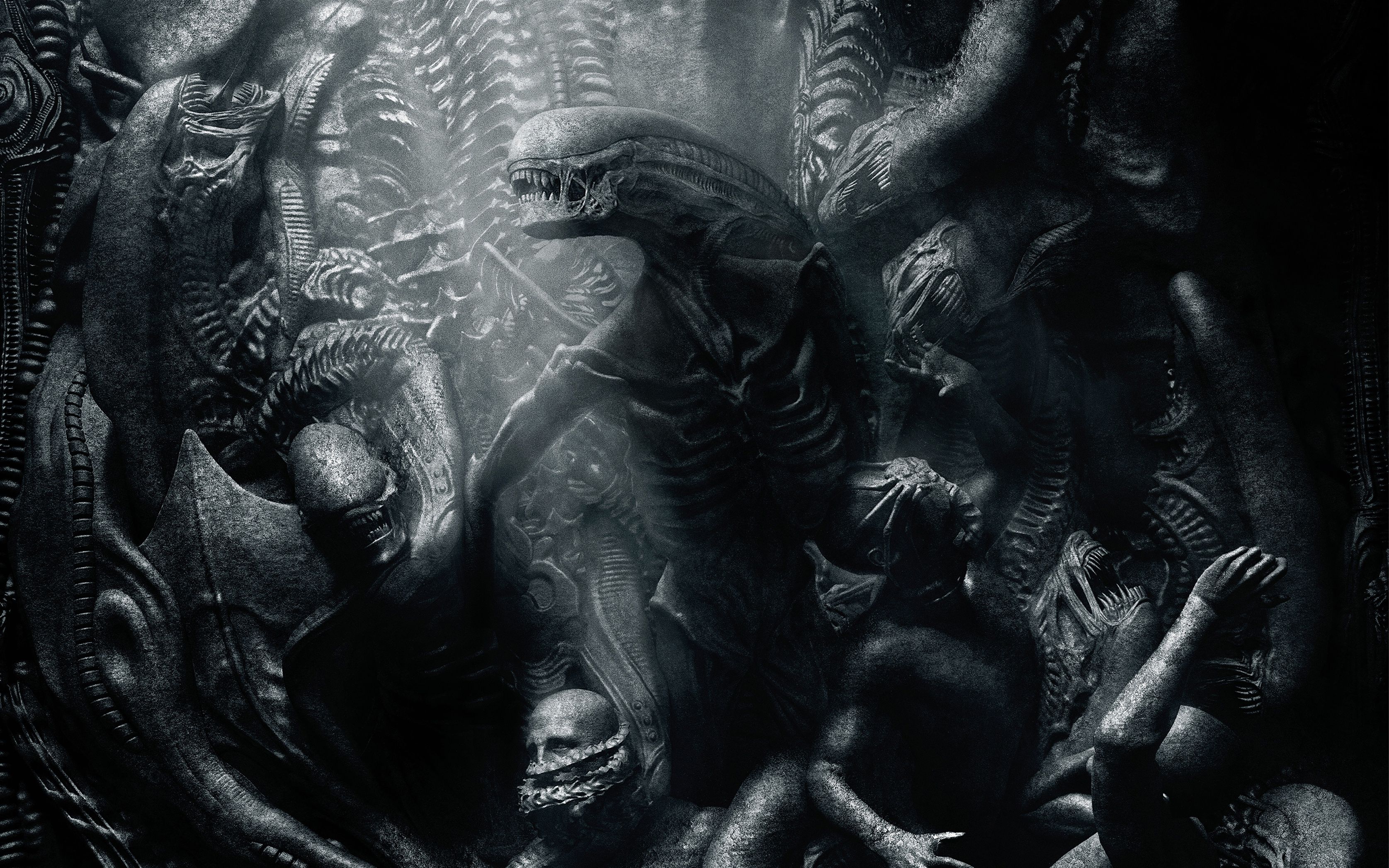 Alien Covenant 2017 Movie Wallpaper
