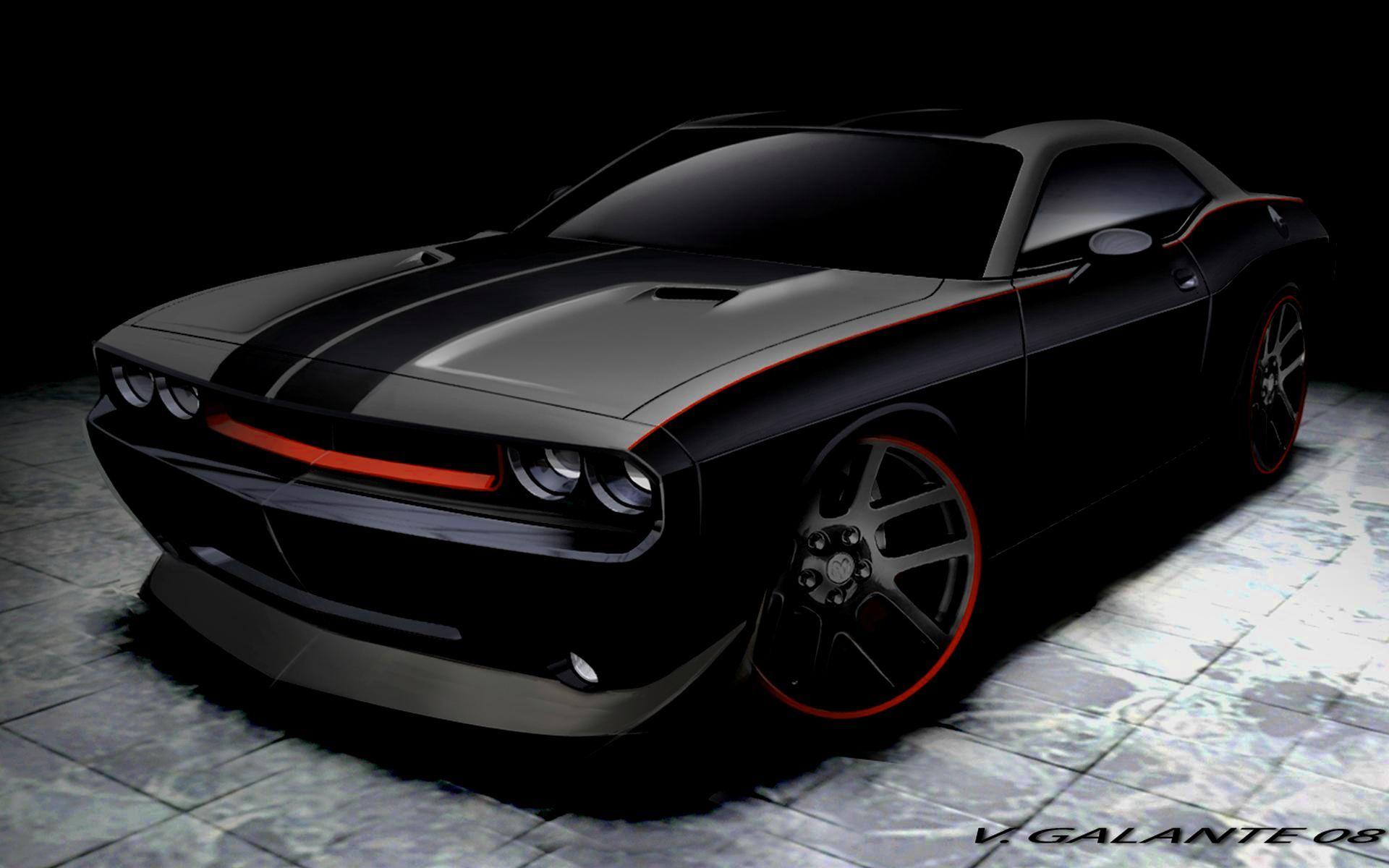 Dodge Car Wallpaper. tianyihengfeng. Free Download High Definition
