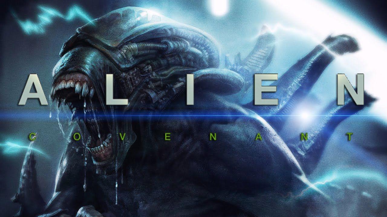 Alien: Covenant HD Desktop Wallpaperwallpaper.net