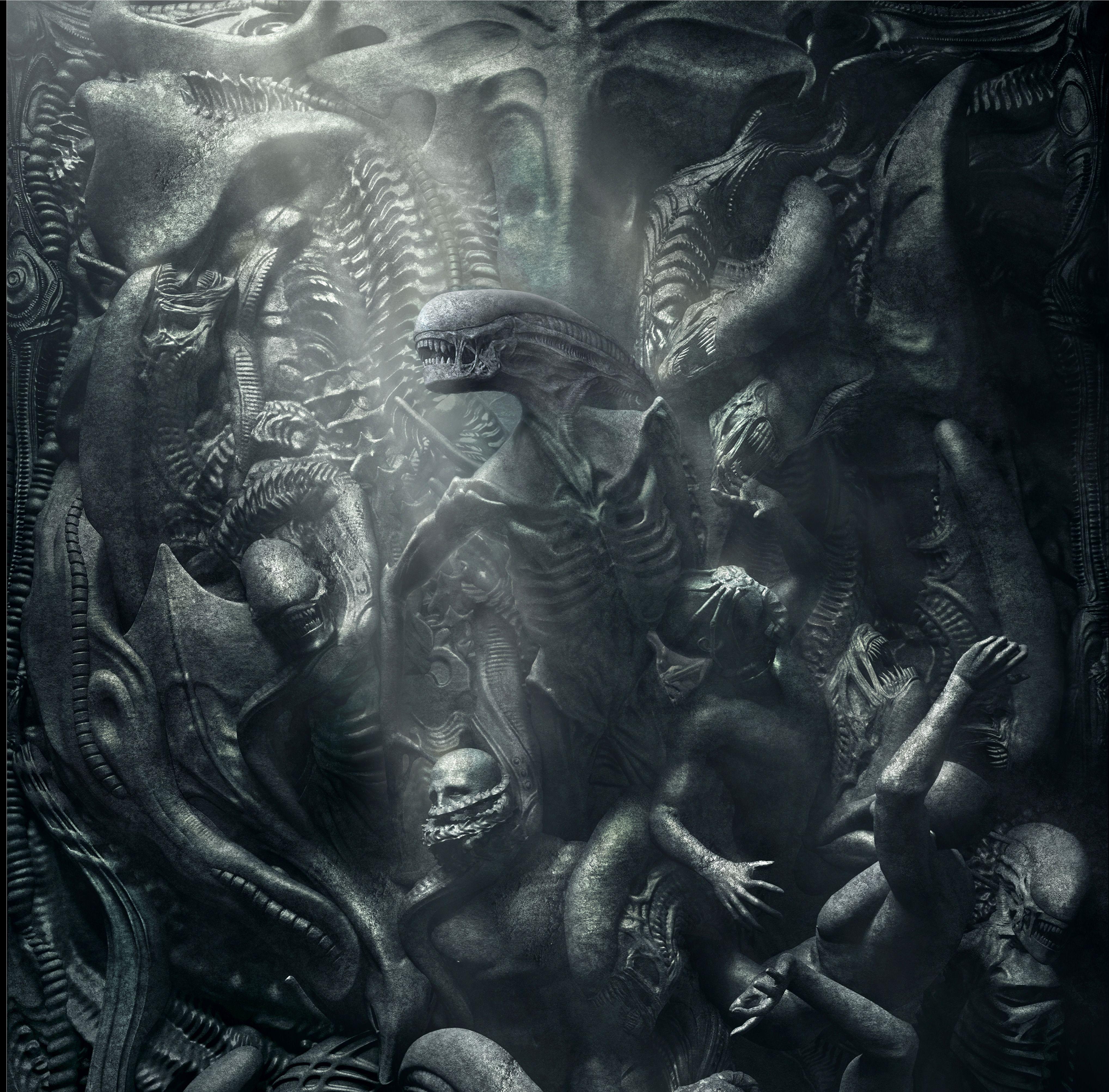 Wallpaper Alien: Covenant, HD, Movies