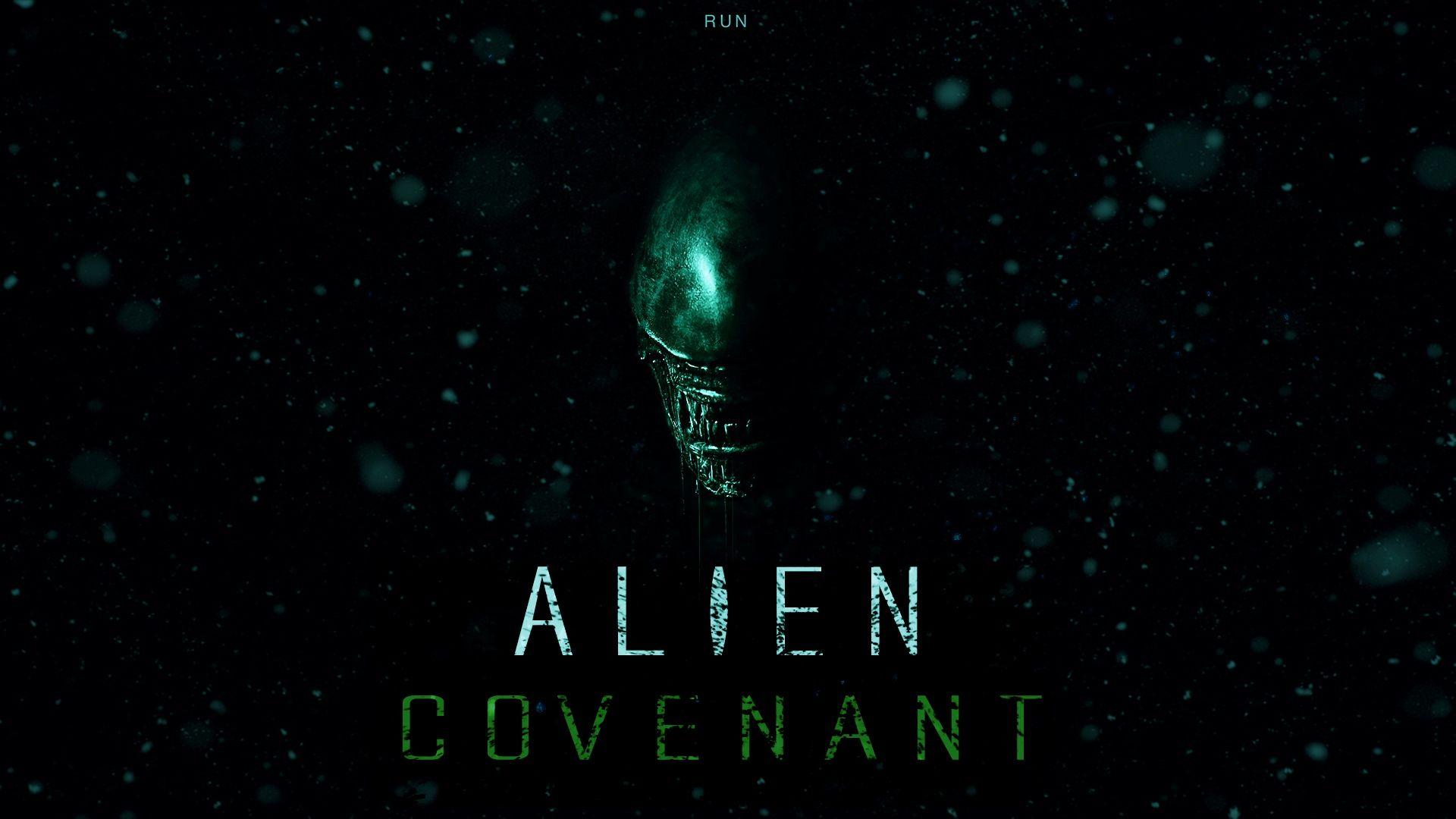 Alien: Covenant (2017 Movie) • UHD Forge