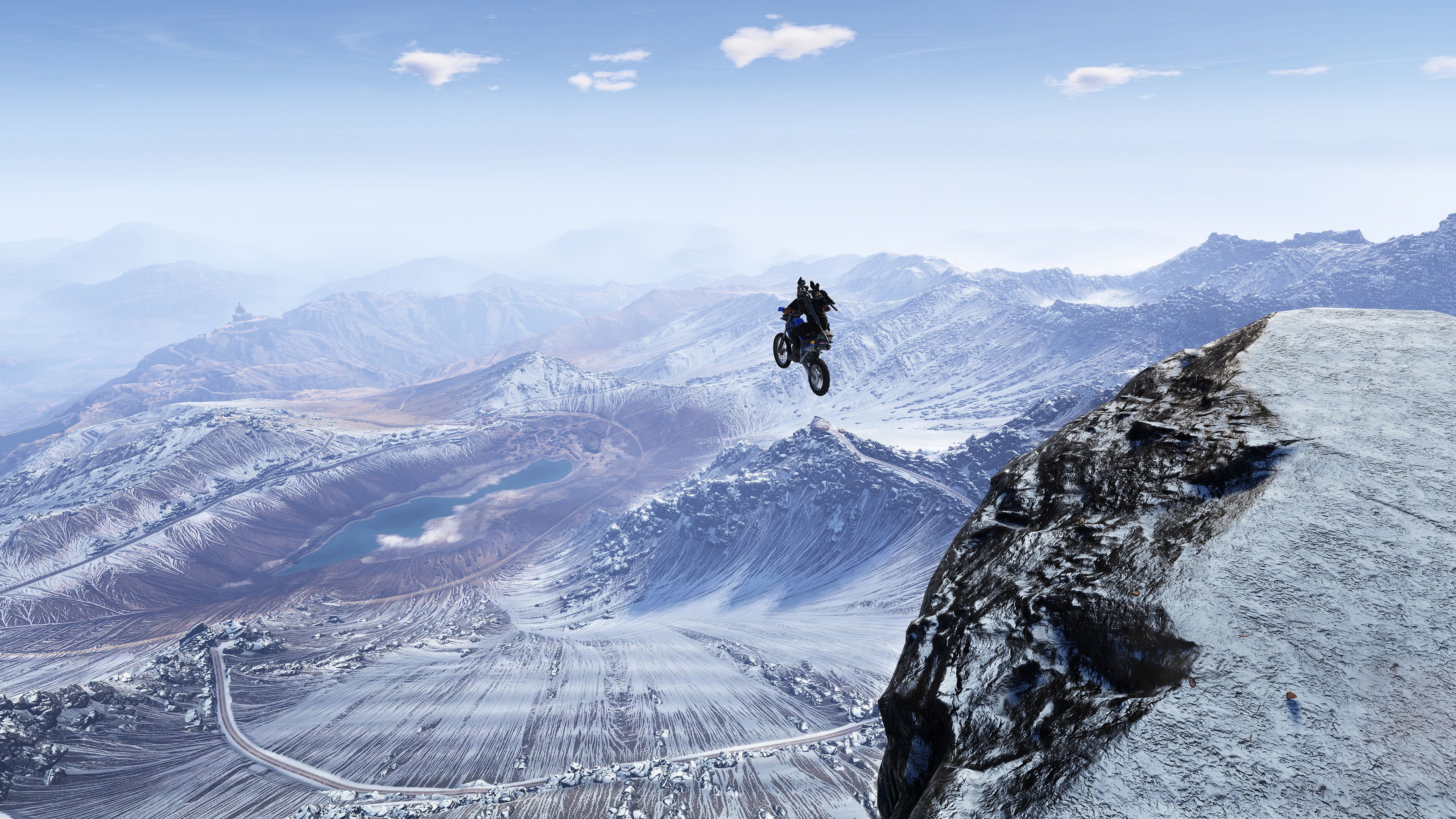 Tons of awesome Tom Clancy's Ghost Recon: Wildlands wallpapers to down...