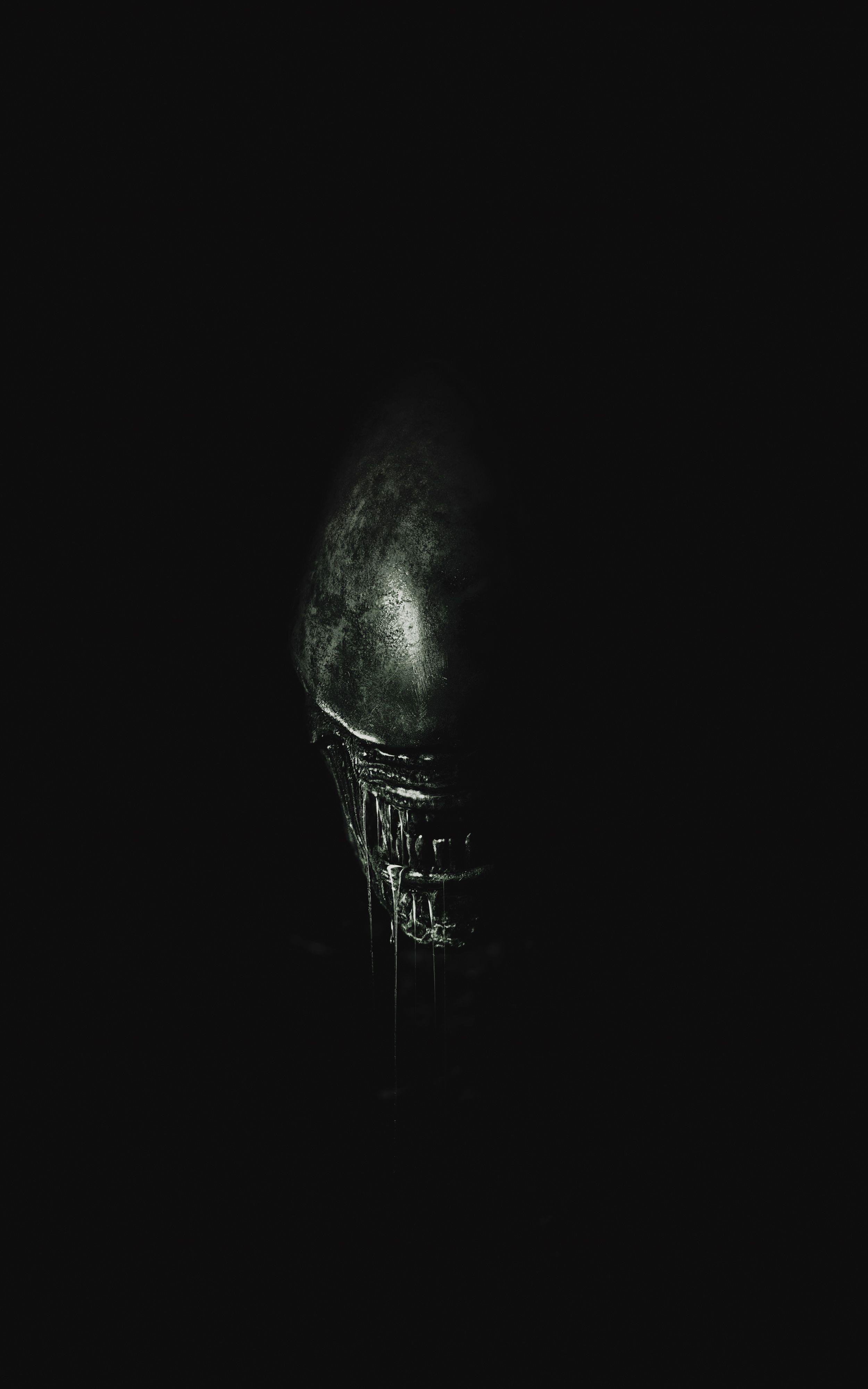 Movie of the Week: Alien Covenant (Mobile Wallpaper 145) {1080p