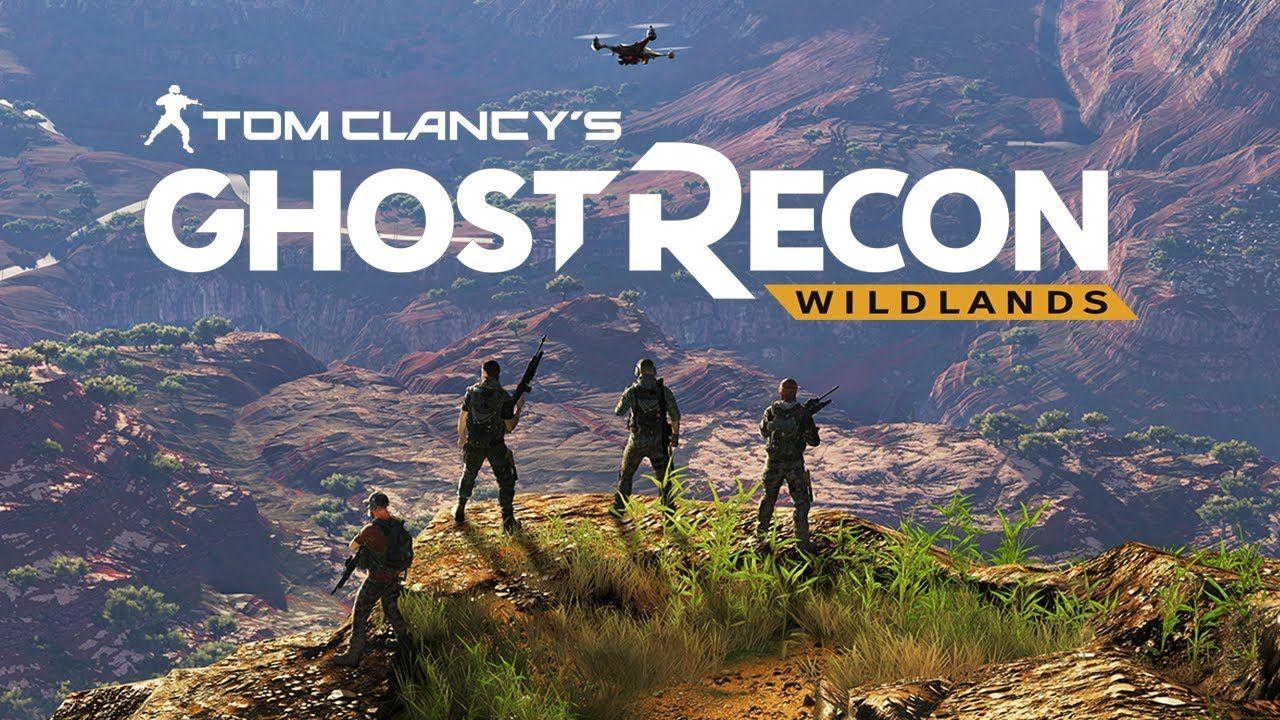Tom Clancy's Ghost Recon Wildlands Screen Background