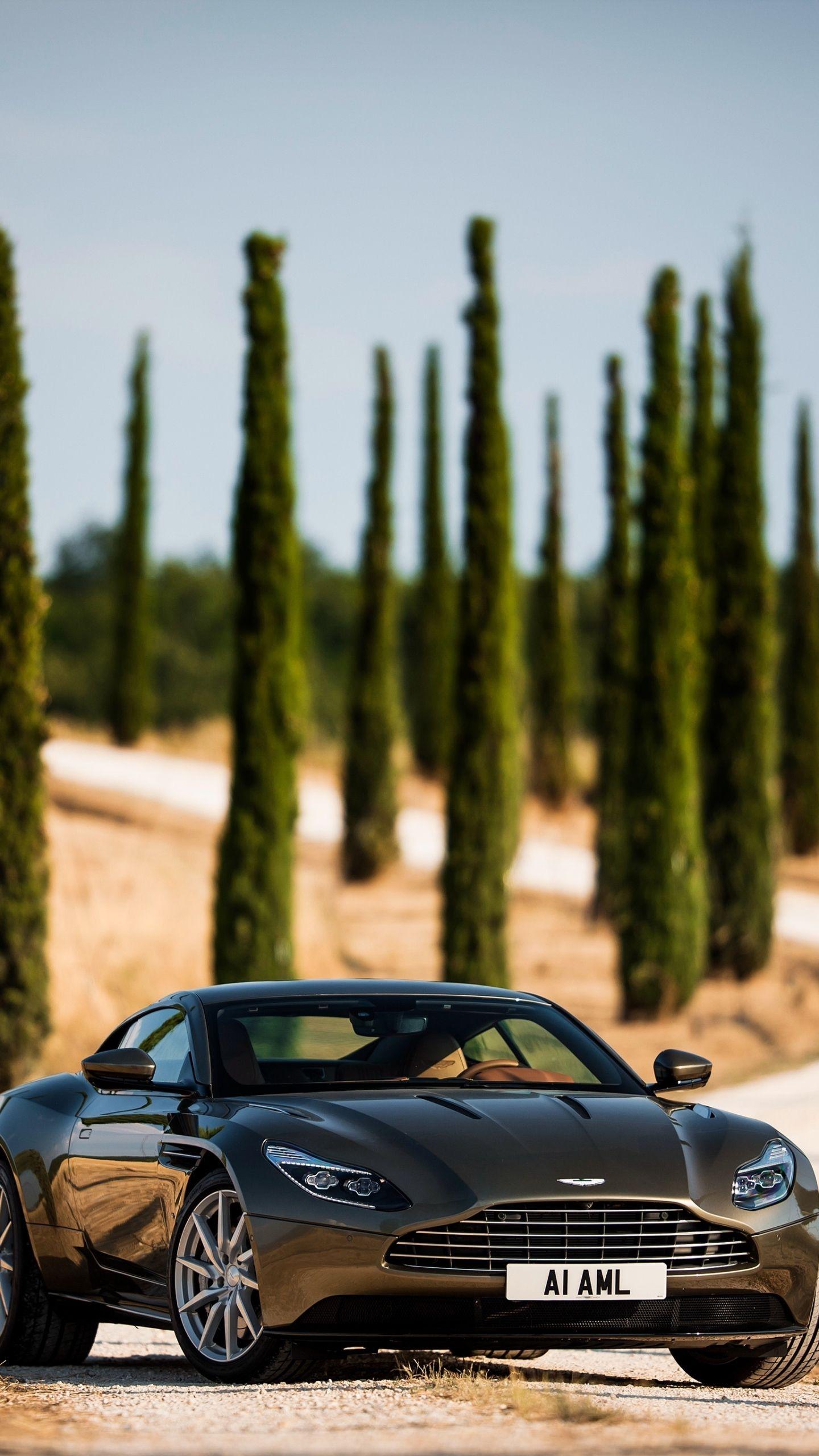 Aston Martin Db11 Wallpapers Wallpaper Cave