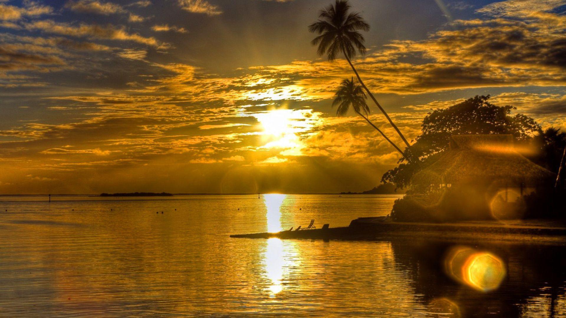 Sunsets, Sunset In Angola Wallpaper and Picture