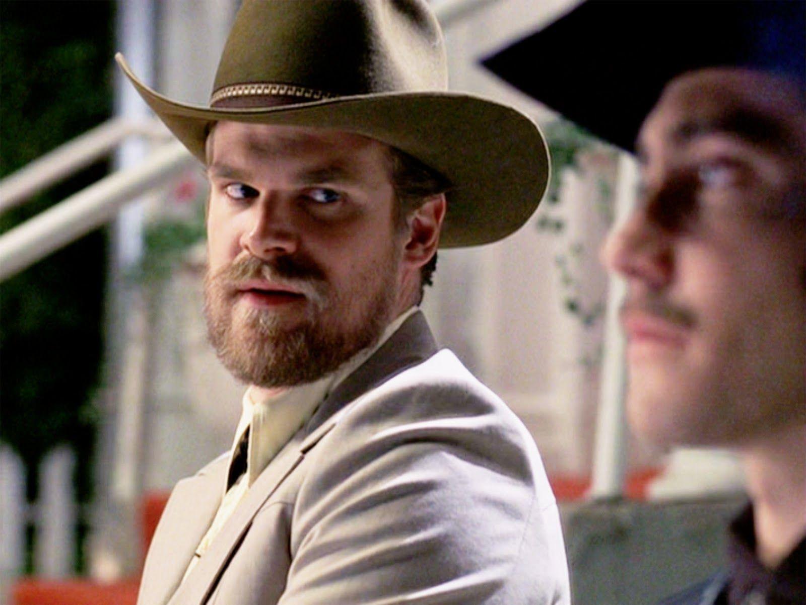 David Harbour Wallpapers - Wallpaper Cave