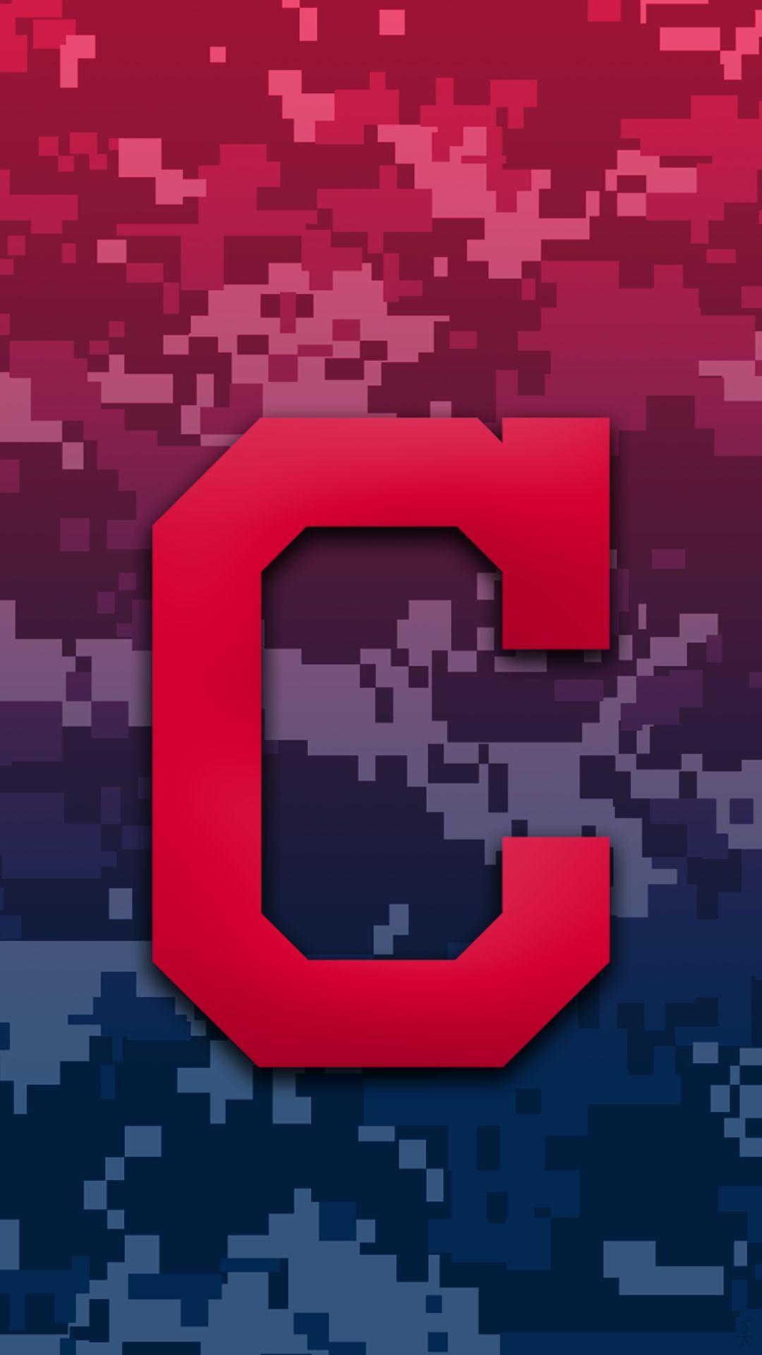 Cleveland Indians Phone Wallpaper