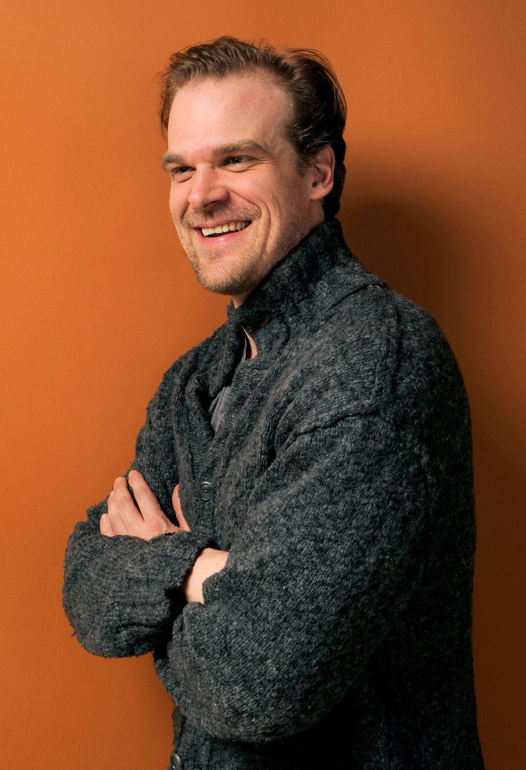 Images: David Harbour