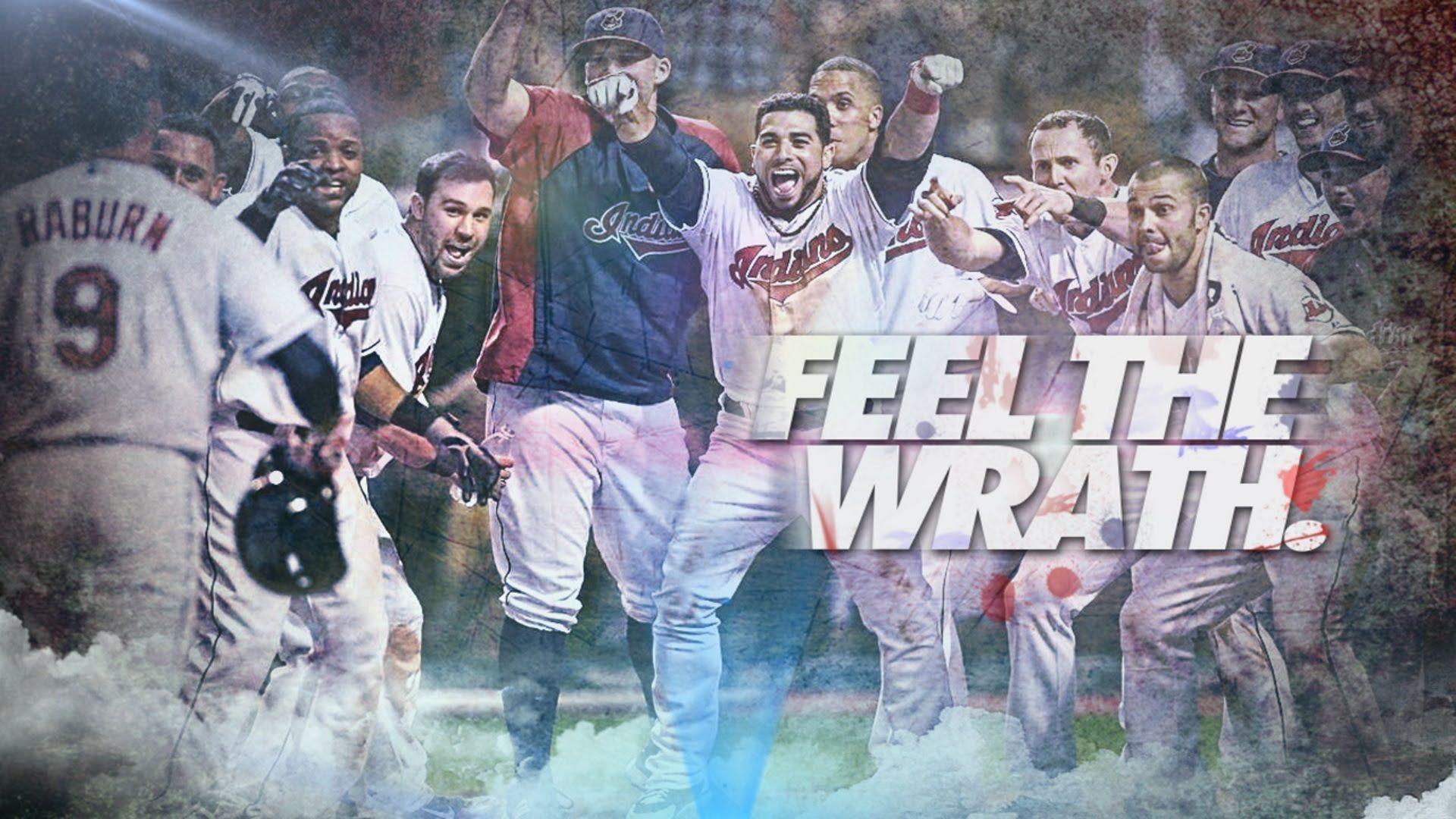 Cleveland Indians Hype Up Video 2016