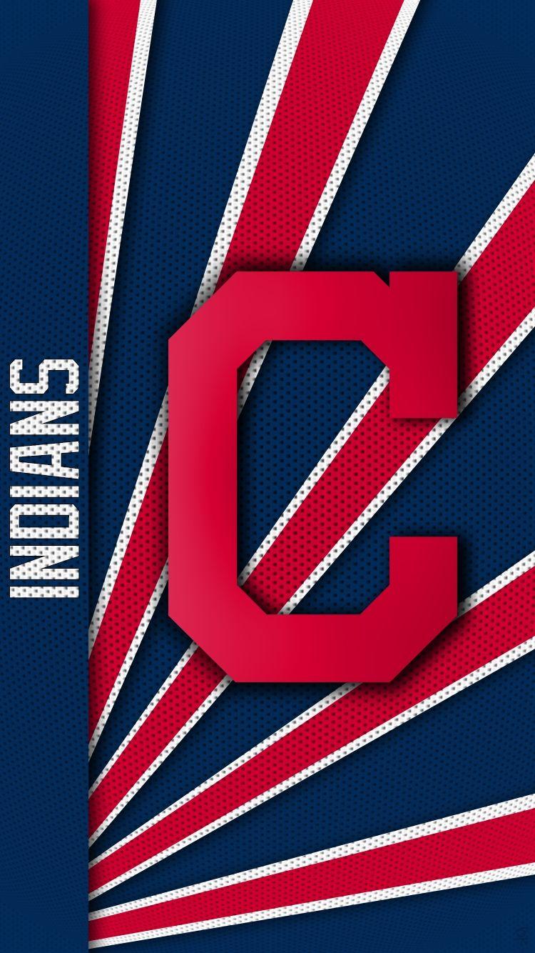 Cleveland Indians Phone Wallpaper