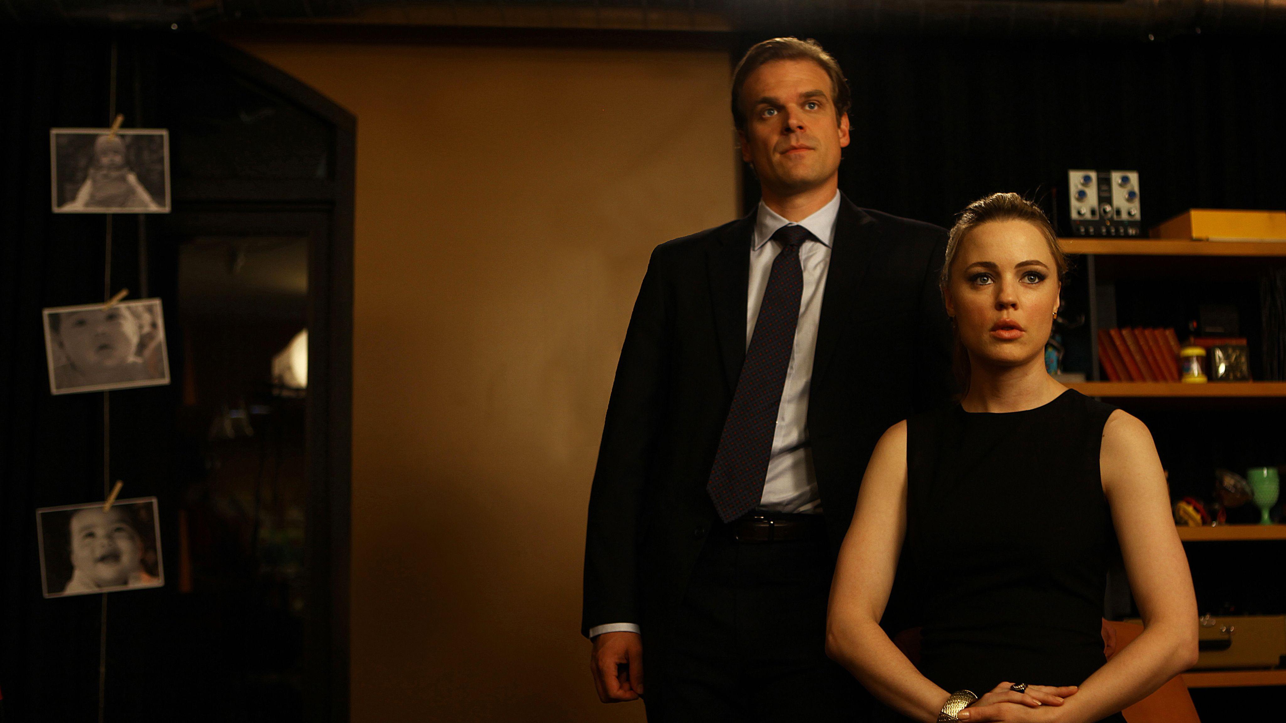 David Harbour Wallpapers - Wallpaper Cave