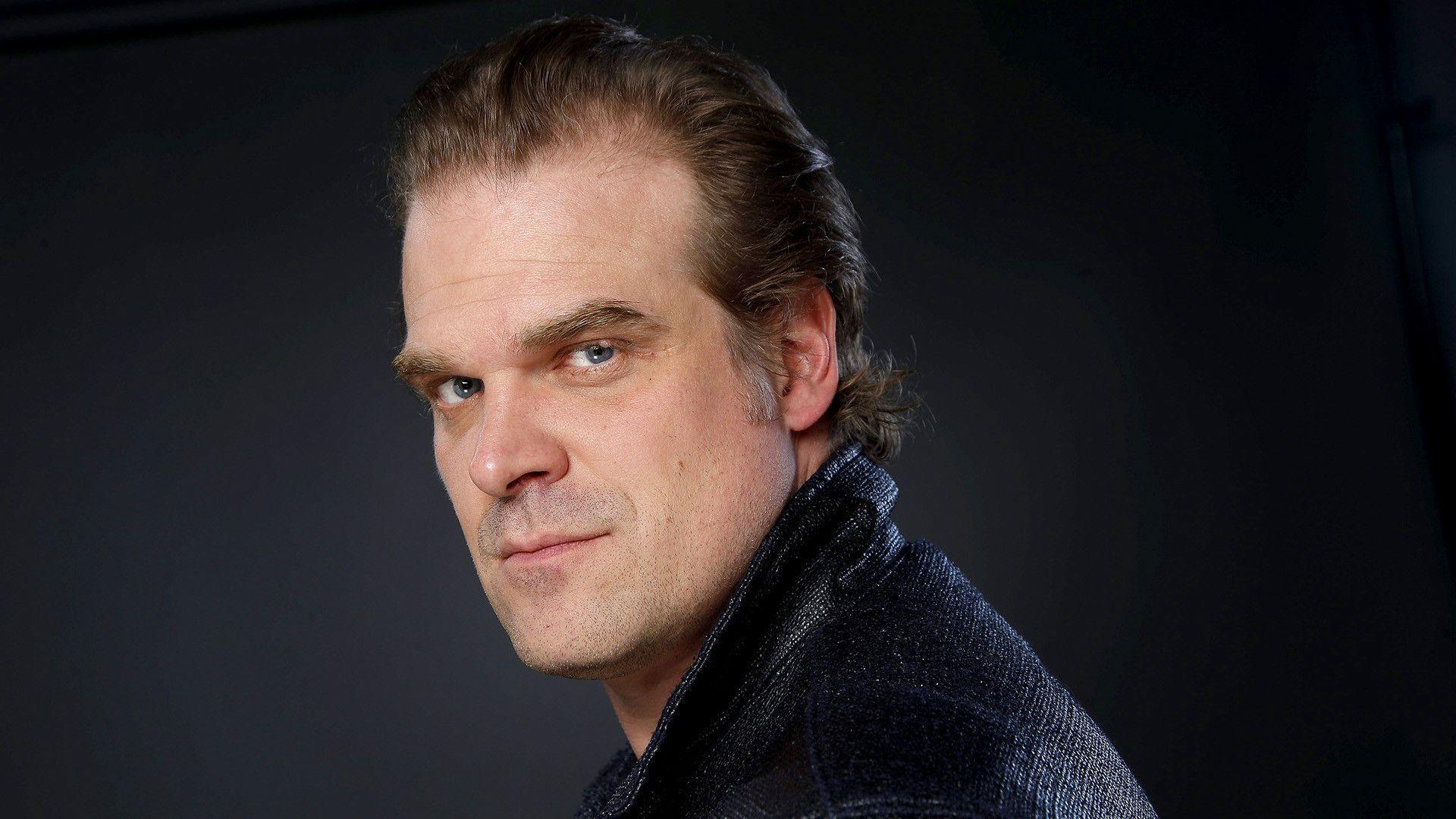 Picture Of David Harbour