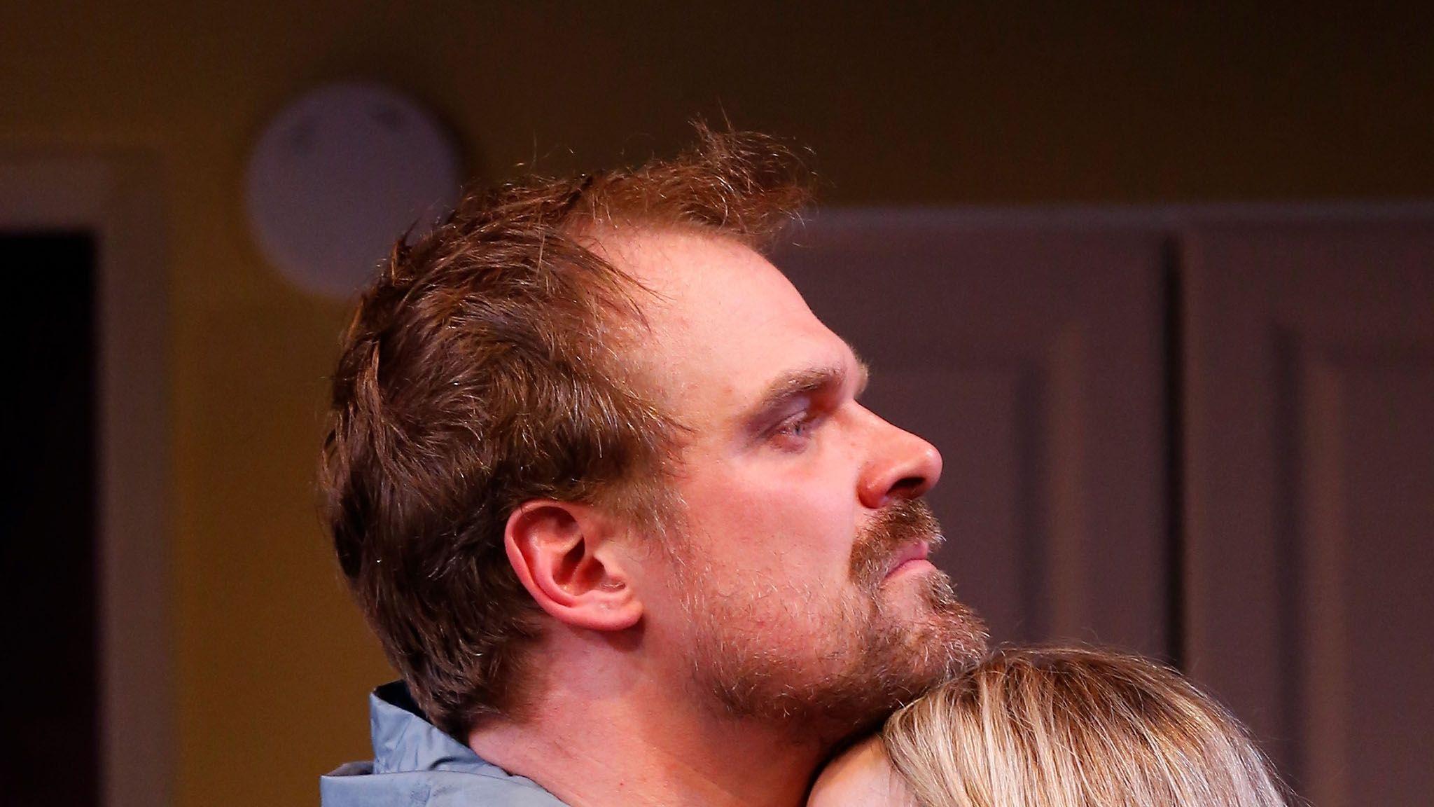 David Harbour. Free Desktop Wallpaper for Widescreen, HD and Mobile