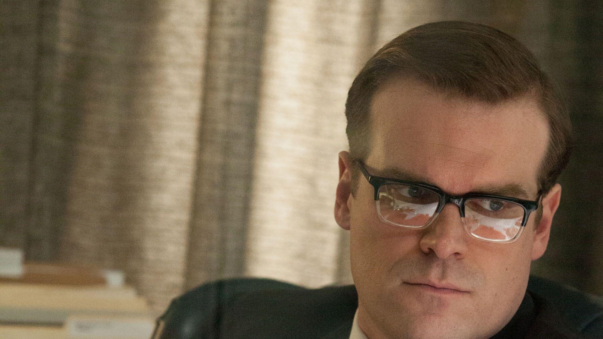 David Harbour. Free Desktop Wallpaper for Widescreen, HD and Mobile