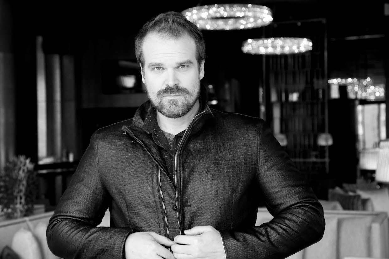 Picture Of David Harbour