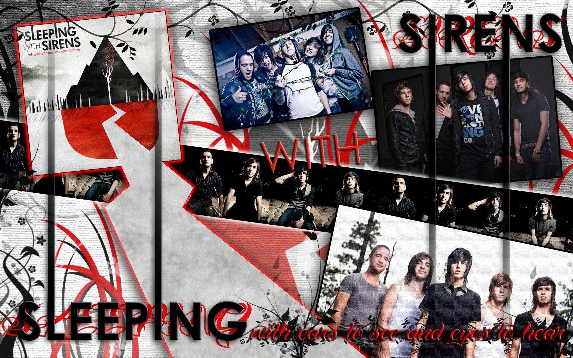 Sleeping With Sirens 2022 Wallpaper