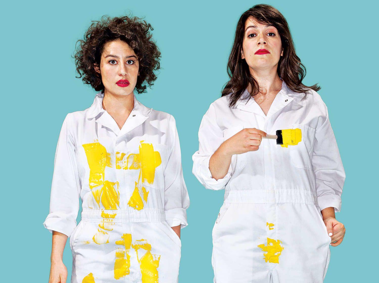 HD Broad City Wallpaper