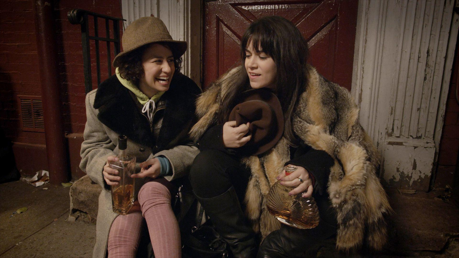 Broad City Screencaps