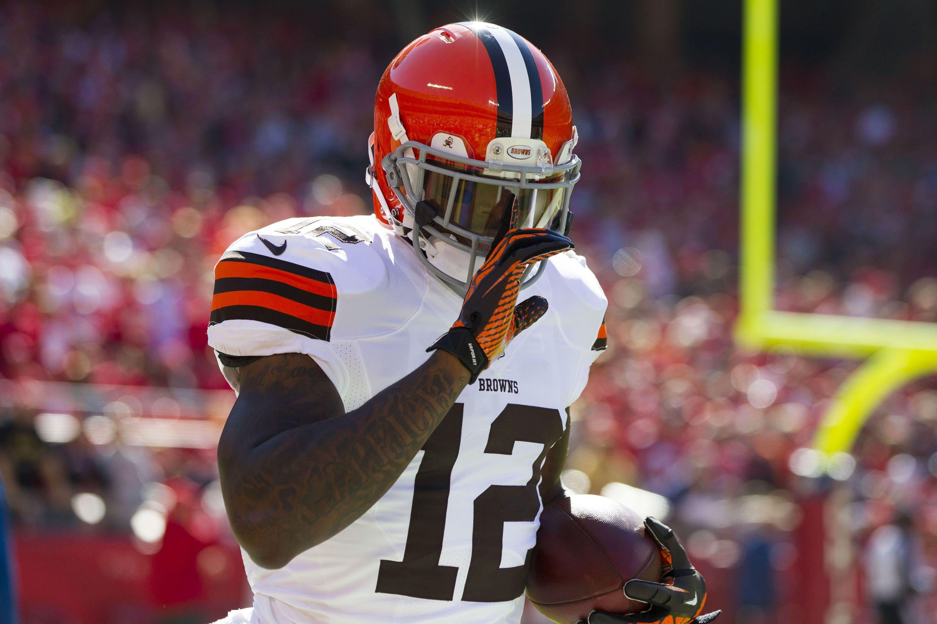 The View From Pluto: Browns' Josh Gordon Gets One Last Chance At