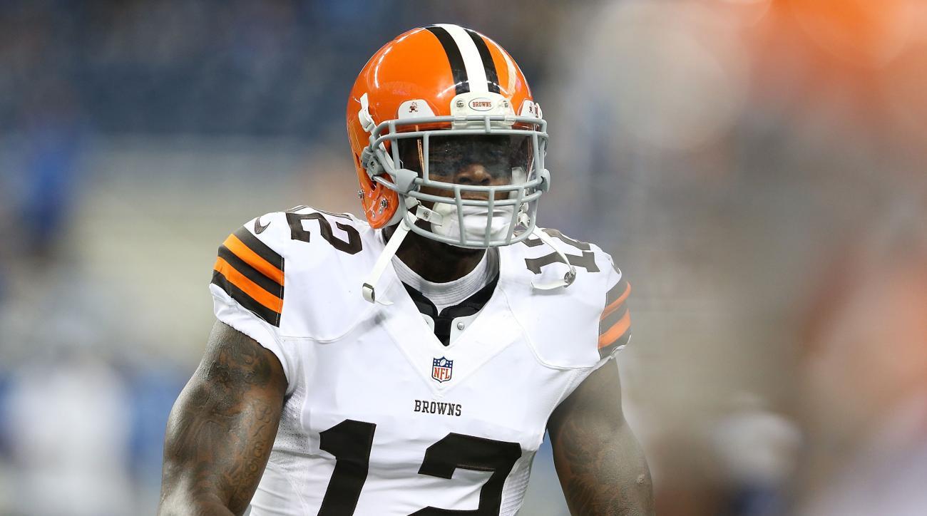 Report: NFL has made decision on Browns receiver Josh Gordon's