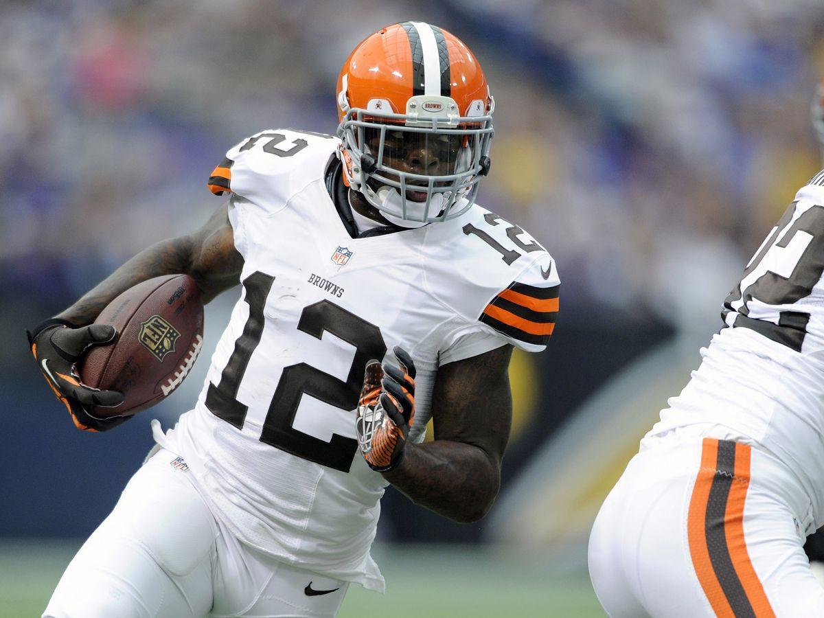 The View From Pluto: Browns' Josh Gordon Gets One Last Chance At