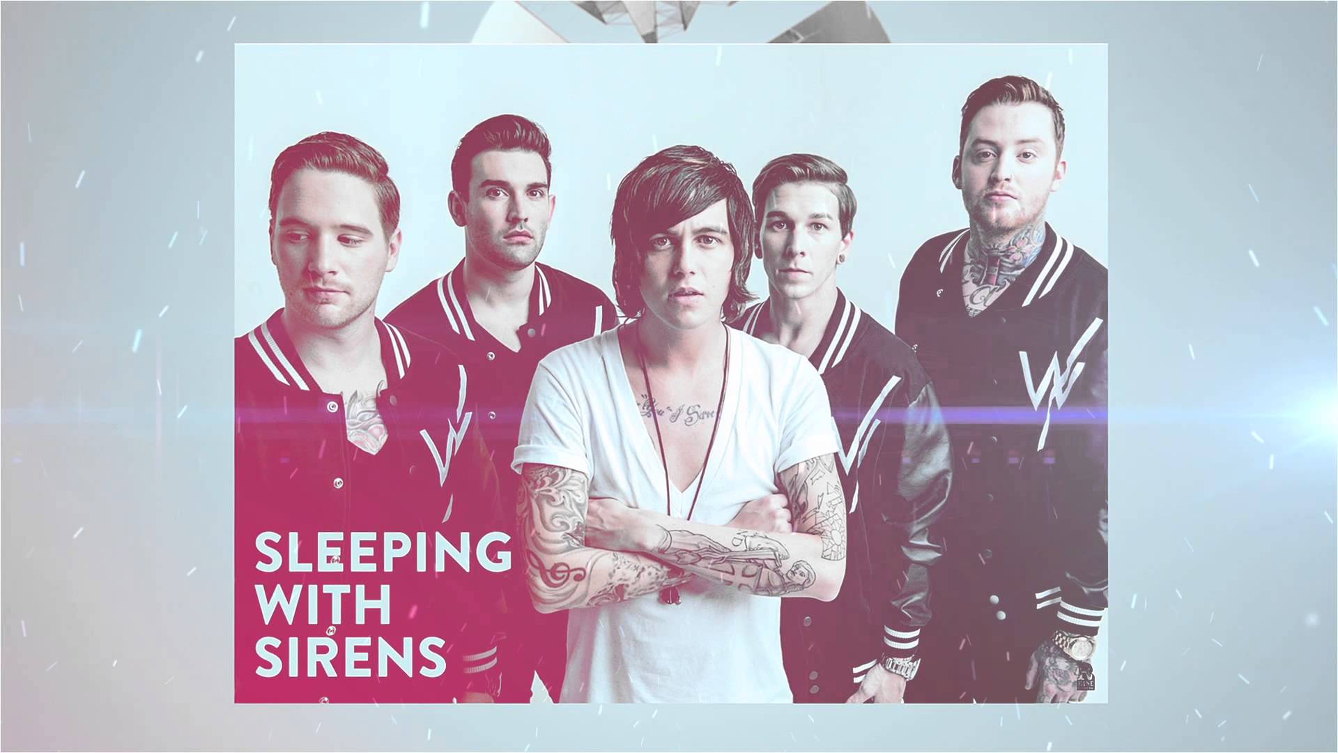 Sleeping With Sirens Album Cover Feel